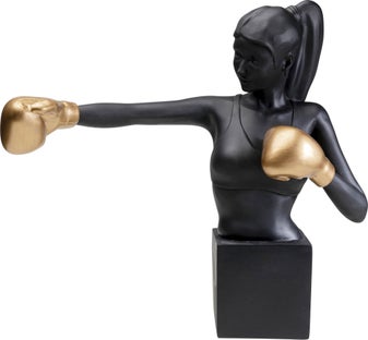 Deko Objekt Lady Balboa 68cm – Grafik-1.