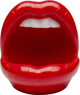 Deko Objekt Lips 21cm – Grafik-1.