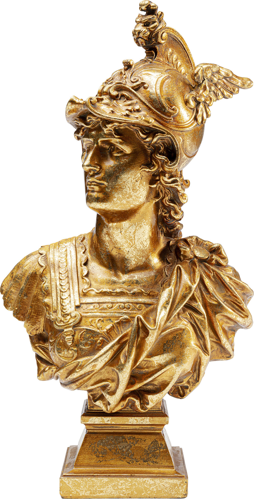 Deko Objekt Orpheus 31cm – Grafik-1.