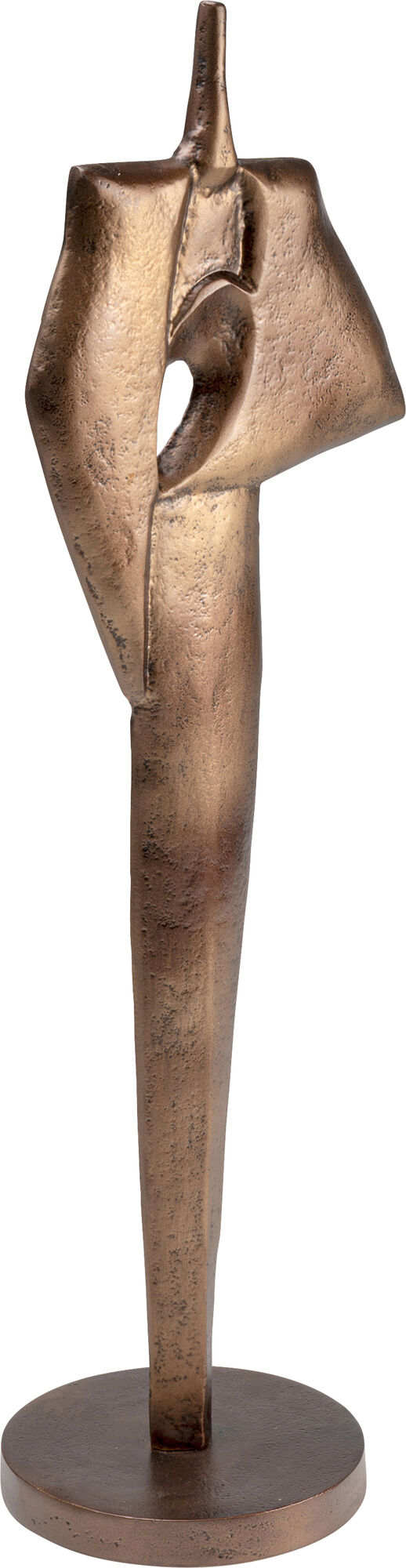 Deko Objekt Skirt 61cm – Grafik-1.