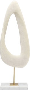 Deko Objekt Soft Shape 53cm – Grafik-1.