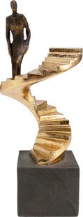 Deko Objekt Stairway One 34cm – Grafik-1.