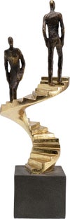 Deko Objekt Stairway Two 42cm – Grafik-1.