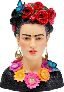 Deko Objekt Style Muse Flowers 41cm – Grafik-1.