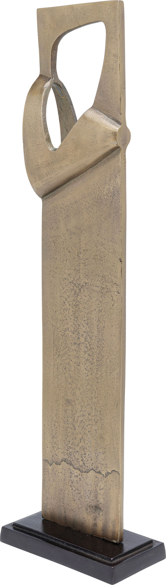 Deko Objekt Taiki Silber 63cm – Grafik-1.