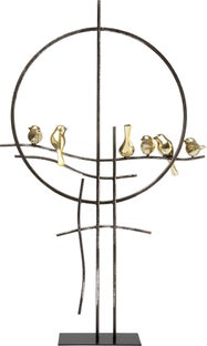 Deko Objekt Tweet 64cm – Grafik-1.