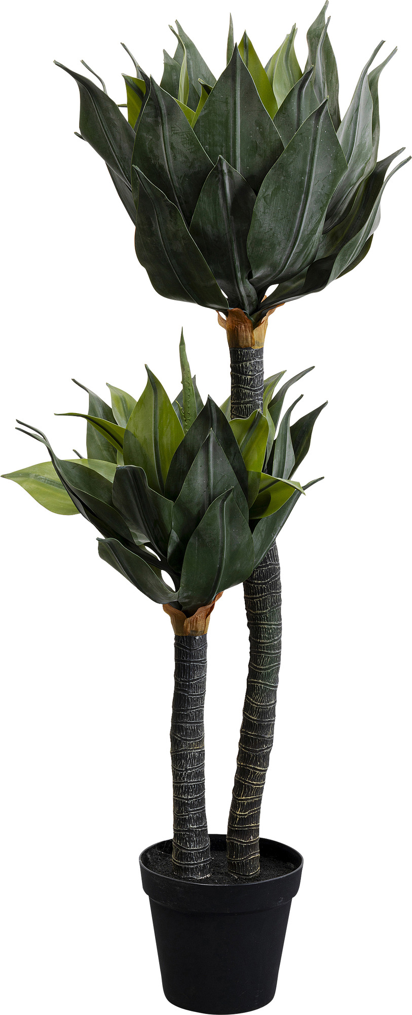 Deko Pflanze Agave 120cm