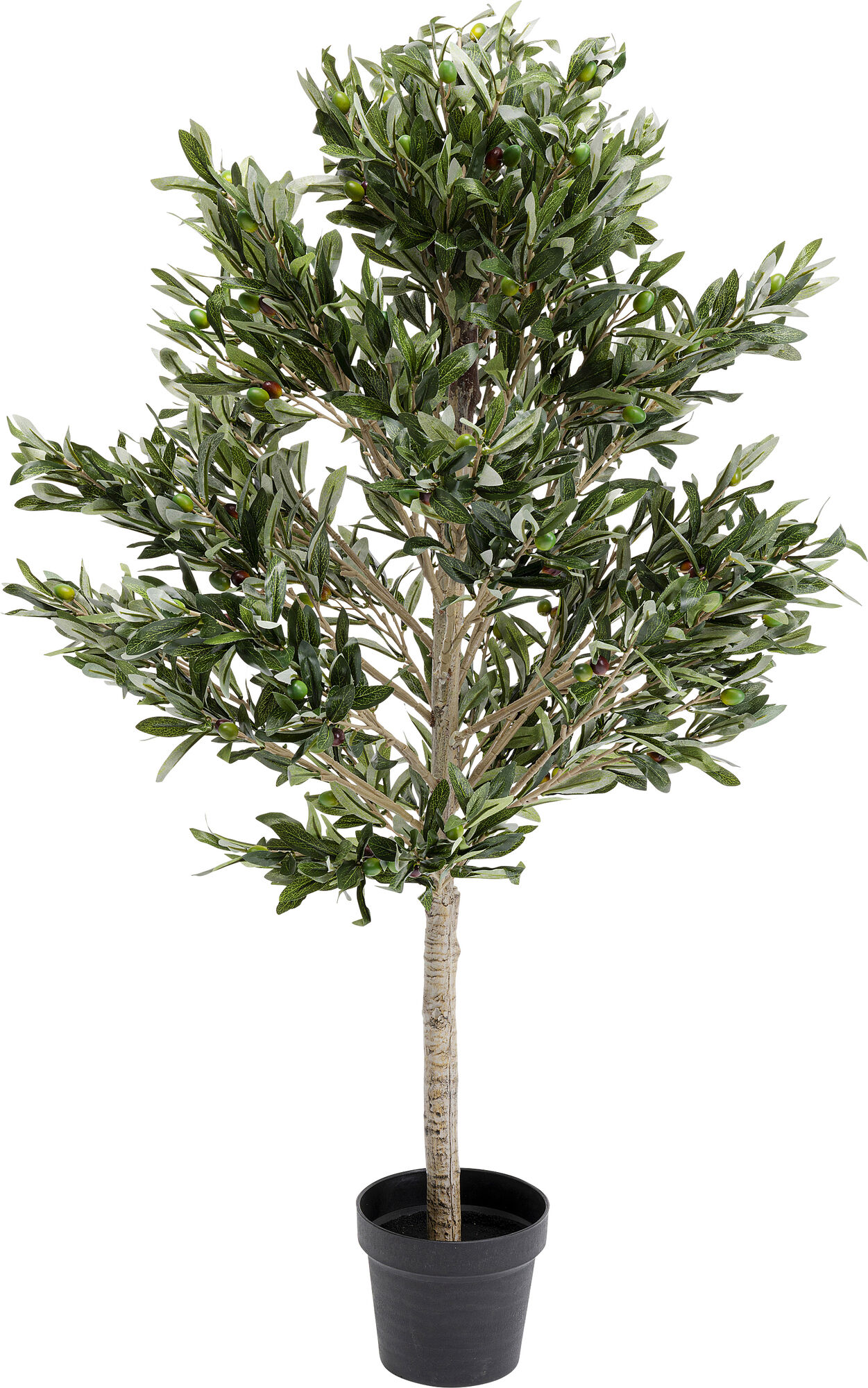Deko Pflanze Olive Tree 120cm – Grafik-1.