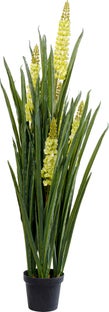 Deko Pflanze Rhynchostylis 150cm – Grafik-1.
