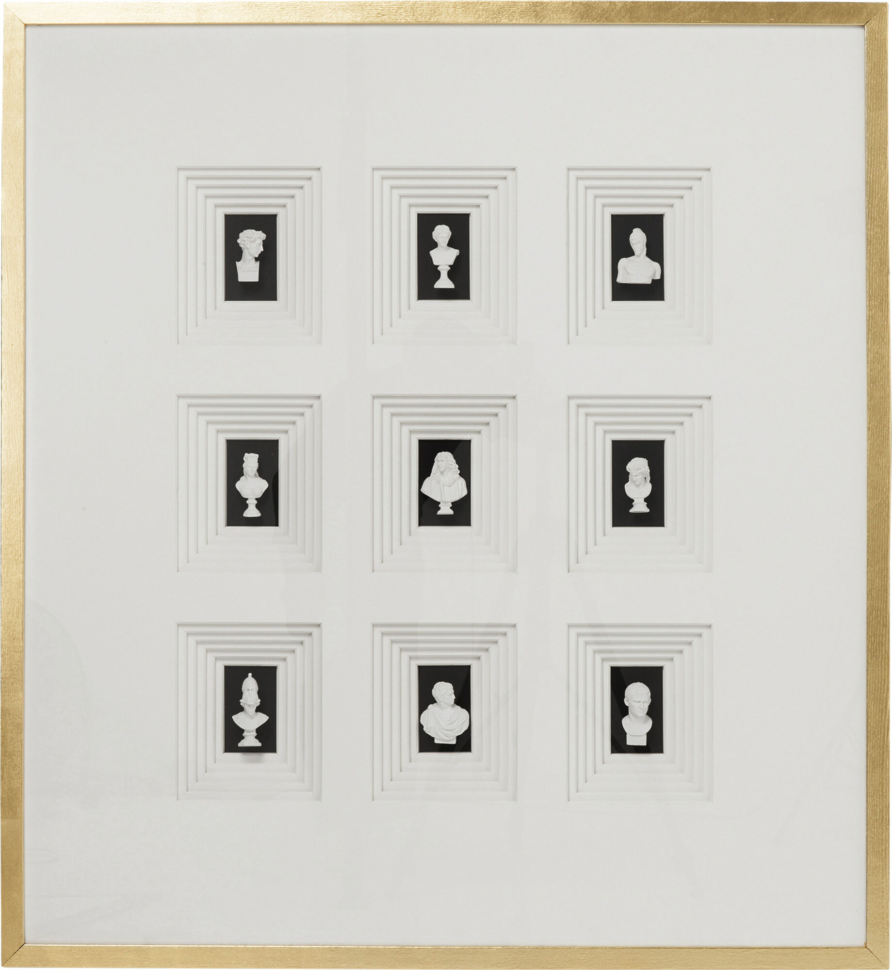 Deko Rahmen Ancient Art Nove 100x110cm – Grafik-1.