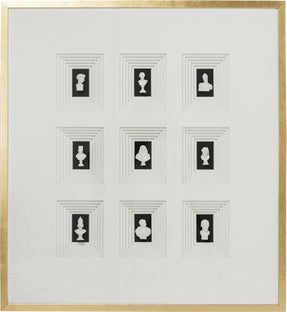 Deko Rahmen Ancient Art Nove 100x110cm – Grafik-1.