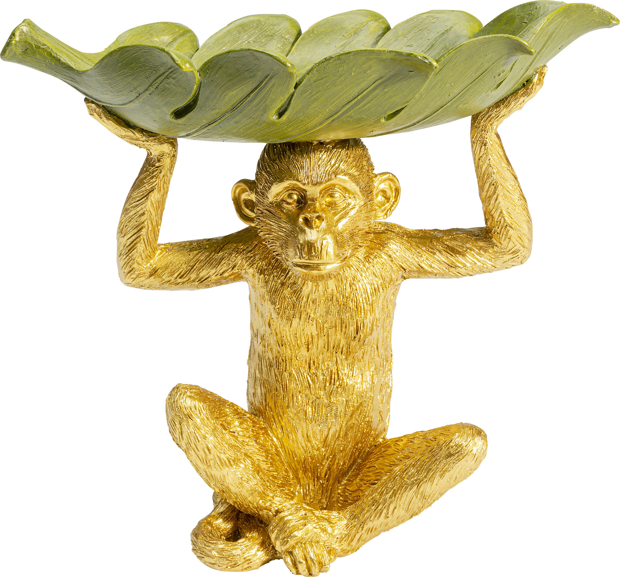 Deko Schale Banana Leaf 14x24cm – Grafik-1.