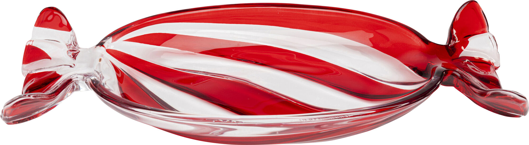 Deko Schale Candy Rot 35cm – Grafik-1.