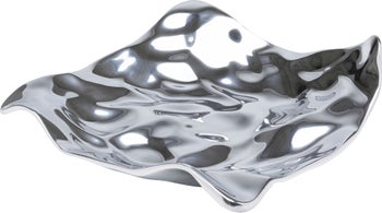 Deko Schale Jade Silber 31x29cm – Grafik-1.