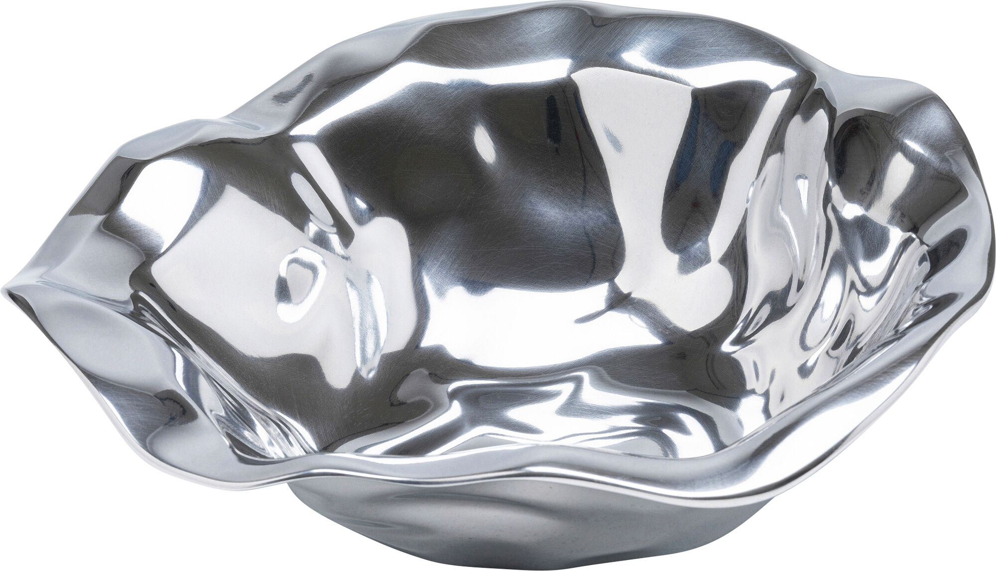 Deko Schale Jade Silber Ø30cm – Grafik-1.