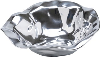 Deko Schale Jade Silber Ø30cm – Grafik-1.