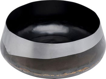 Deko Schale Nora Anthrazit Ø21cm – Grafik-1.