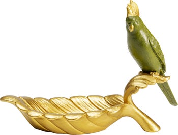 Deko Schale Parrot Guard 10x21cm – Grafik-1.