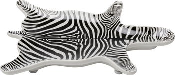 Deko Schale Zebra 21x15cm – Grafik-1.