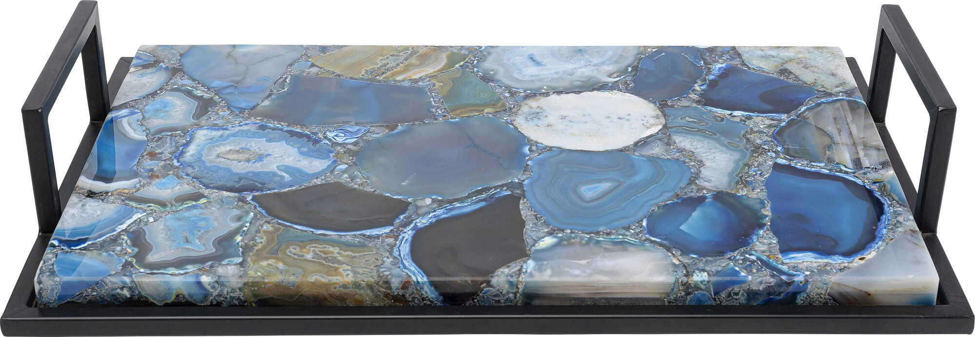 Deko Tablett Francis Achat 43x33cm – Grafik-1.