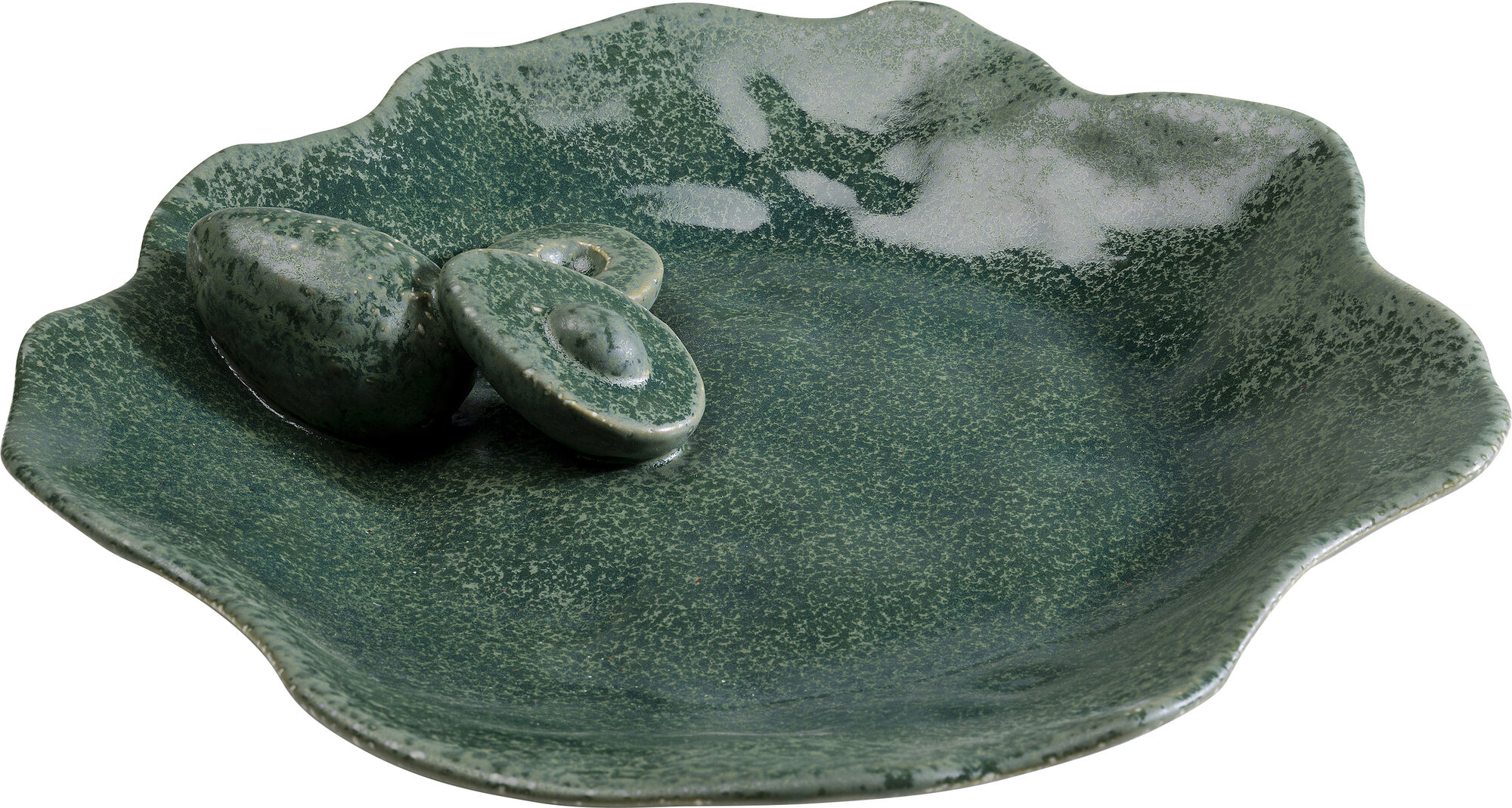 Deko Teller Avocados Ø40cm – Grafik-1.