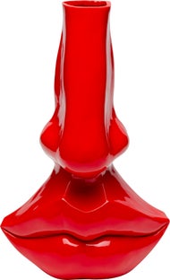 Deko Vase Lips 38cm – Grafik-1.