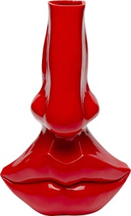 Deko Vase Lips 38cm – Grafik-1.