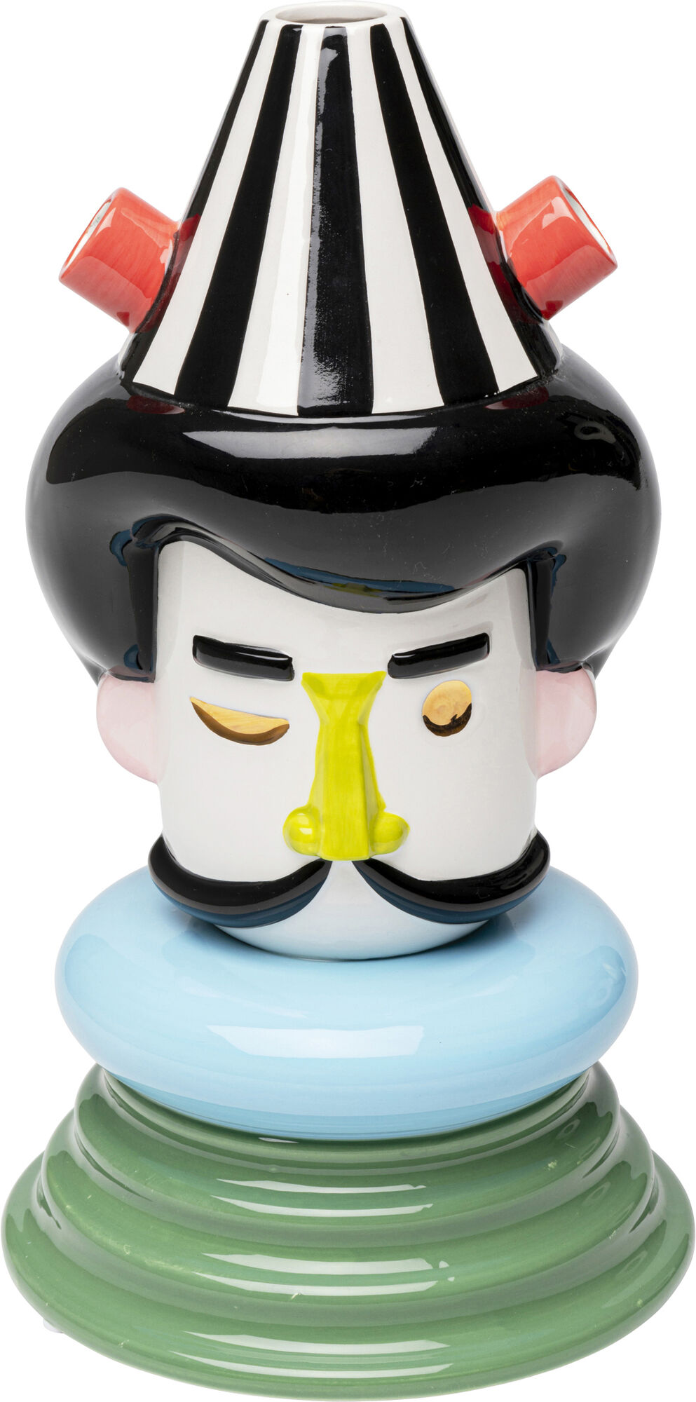 Deko Vase Puppet Boy 36cm – Grafik-1.
