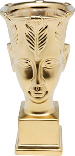Deko Vase Rosto 26cm – Grafik-1.
