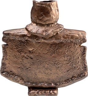 Deko Vase Rum 30cm – Grafik-1.