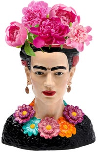 Deko Vase Style Muse Flowers 34cm – Grafik-1.