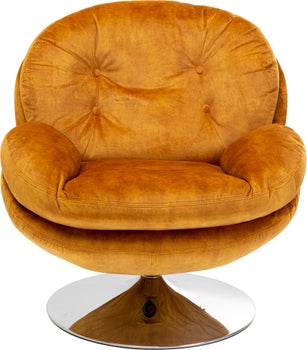 Produkt: Drehsessel Cosy Amber.