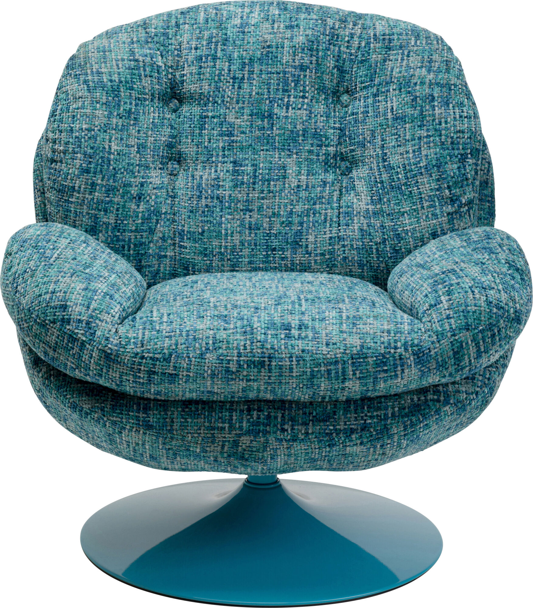 Drehsessel Cosy Blau – Grafik-1.