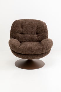 Drehsessel Cosy Braun – Grafik-1.