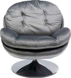 Drehsessel Cosy Grau – Grafik-1.