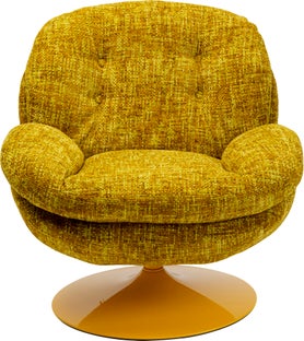 Drehsessel Cosy Gelb – Grafik-1.