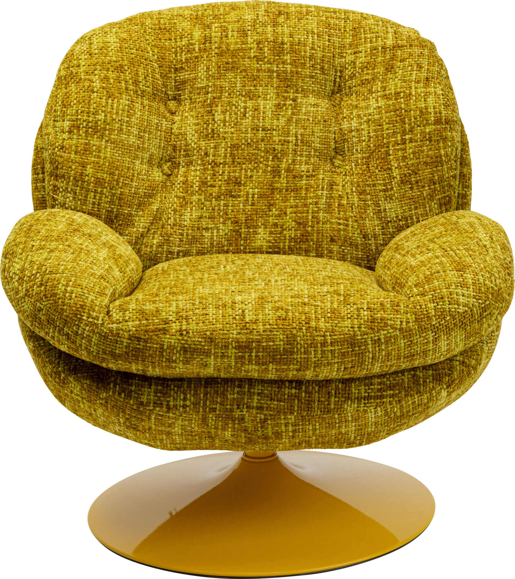 Drehsessel Cosy Gelb – Grafik-1.