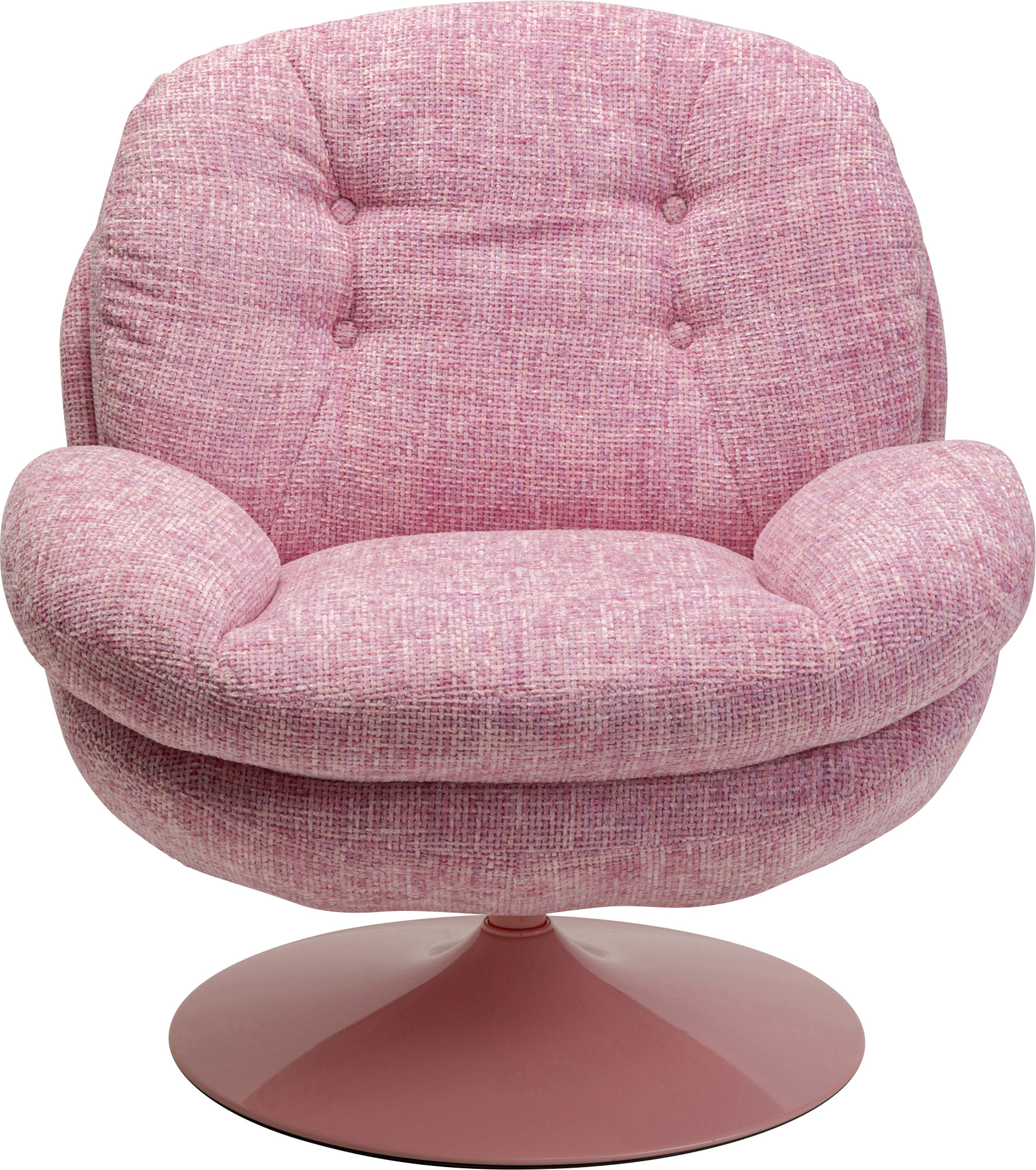 Produkt: Drehsessel Cosy Pink.