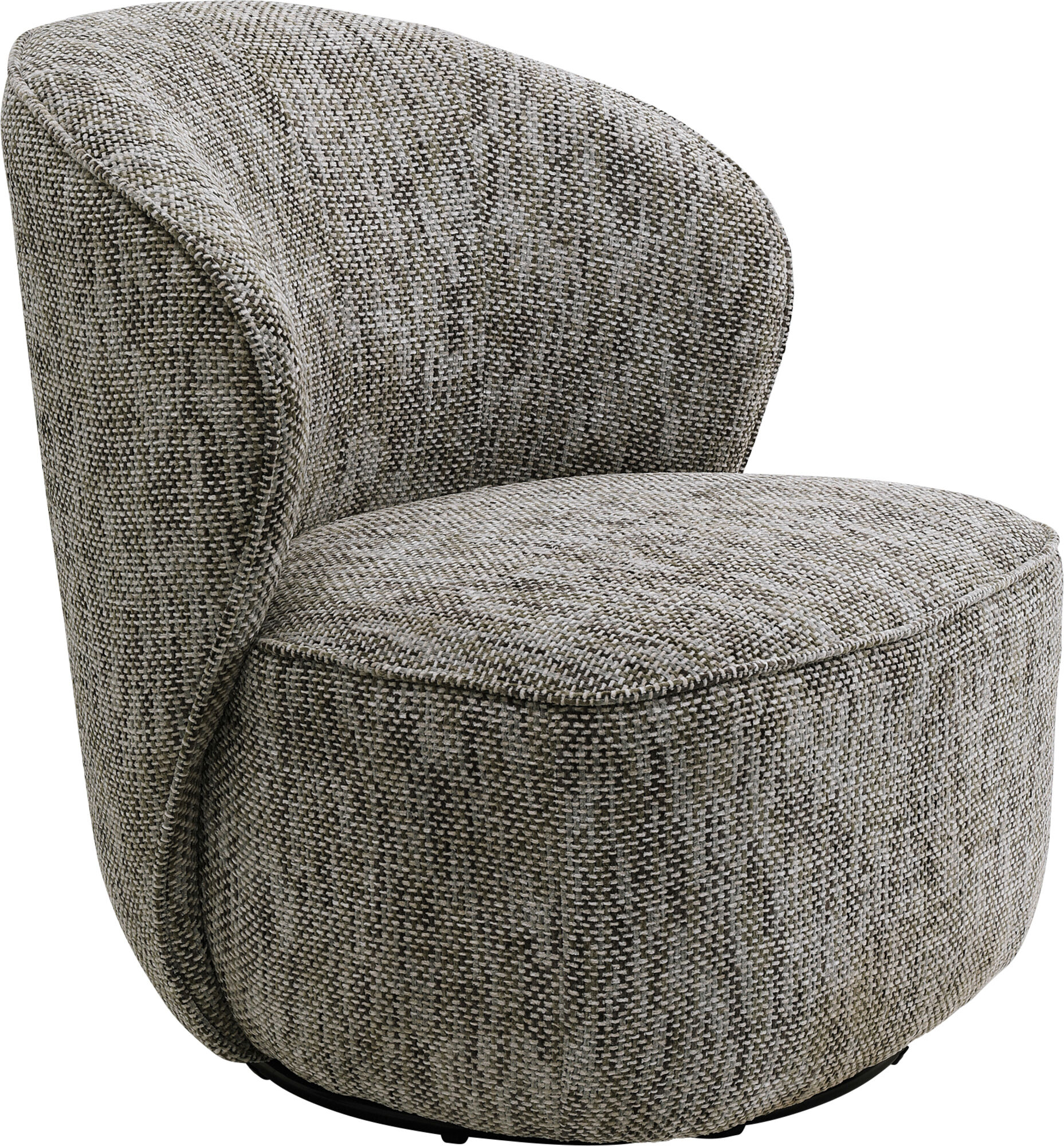 Drehsessel Ellie Grau – Grafik-1.