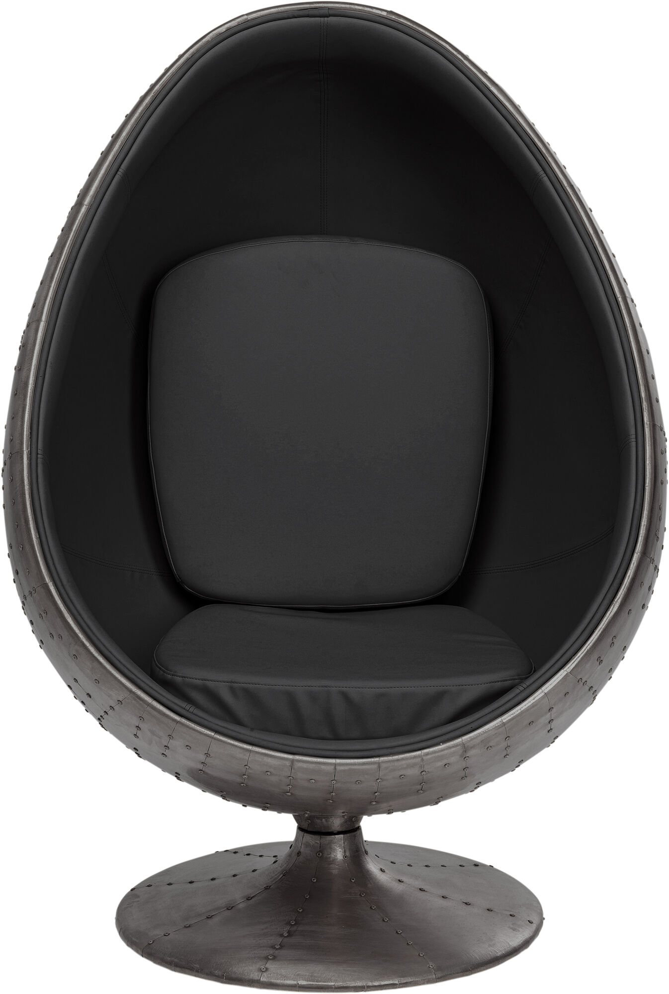 Drehsessel Eye Ball Graphit L – Grafik-1.