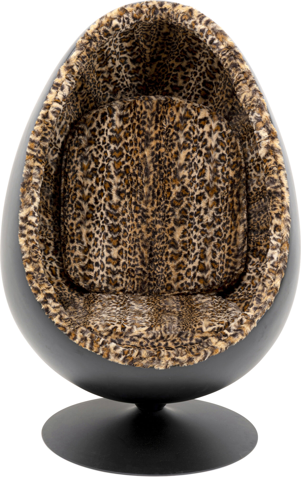 Drehsessel Eye Ball Leo - Einzelstück – Grafik-1.