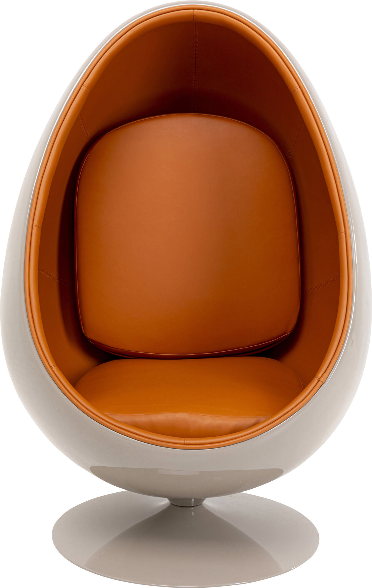 Drehsessel Eye Ball Orange – Grafik-1.