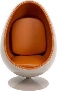 Drehsessel Eye Ball Orange – Grafik-1.