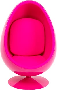 Drehsessel Eye Ball Pink – Grafik-1.
