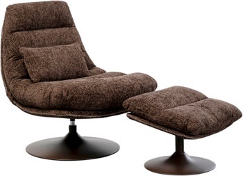 Drehsessel + Hocker Montreal – Grafik-1.