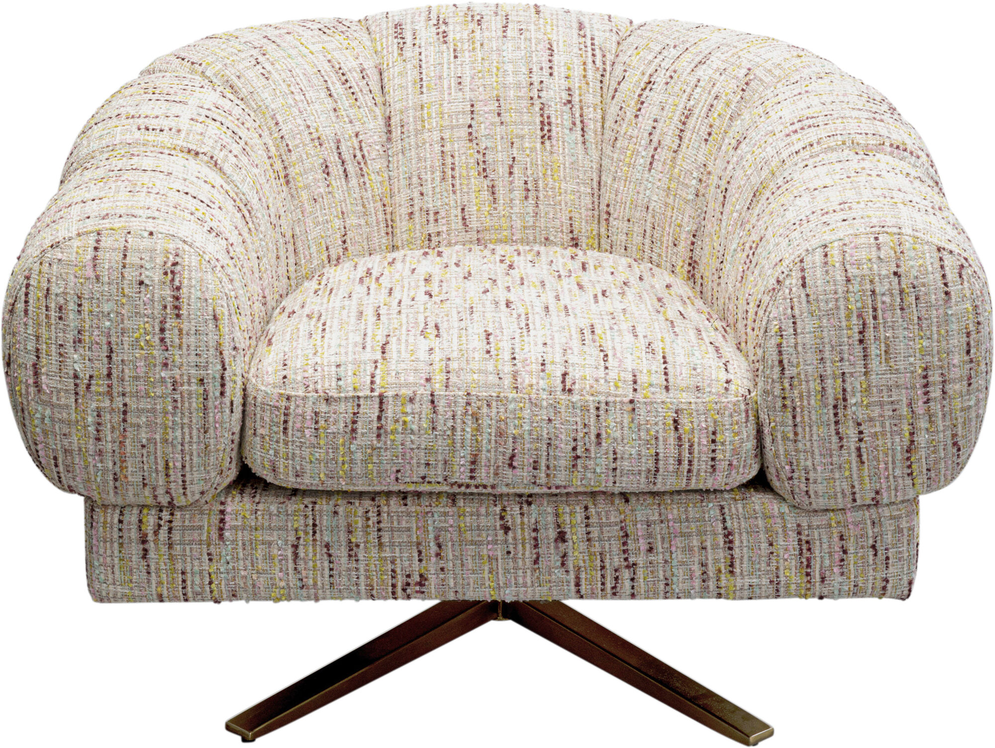 Drehsessel Janno Beige – Grafik-1.