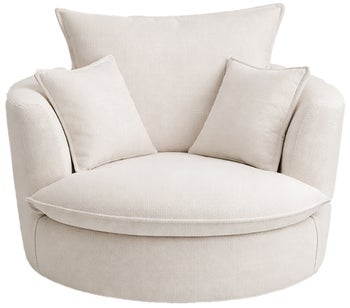Drehsessel Joy Creme – Grafik-1.