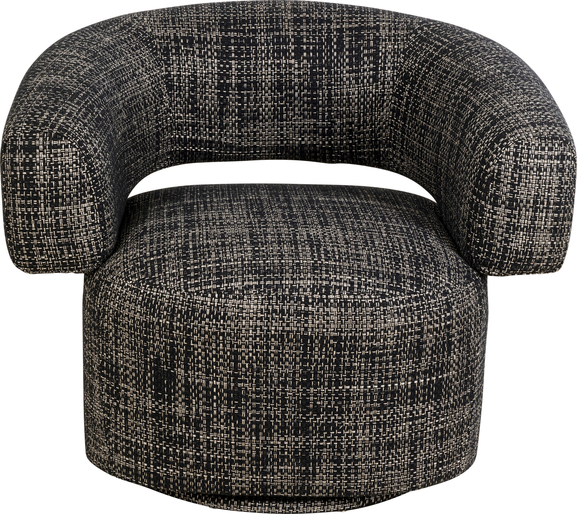 Drehsessel Maye Bow – Grafik-1.