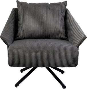 Drehsessel Milo Grey – Grafik-1.