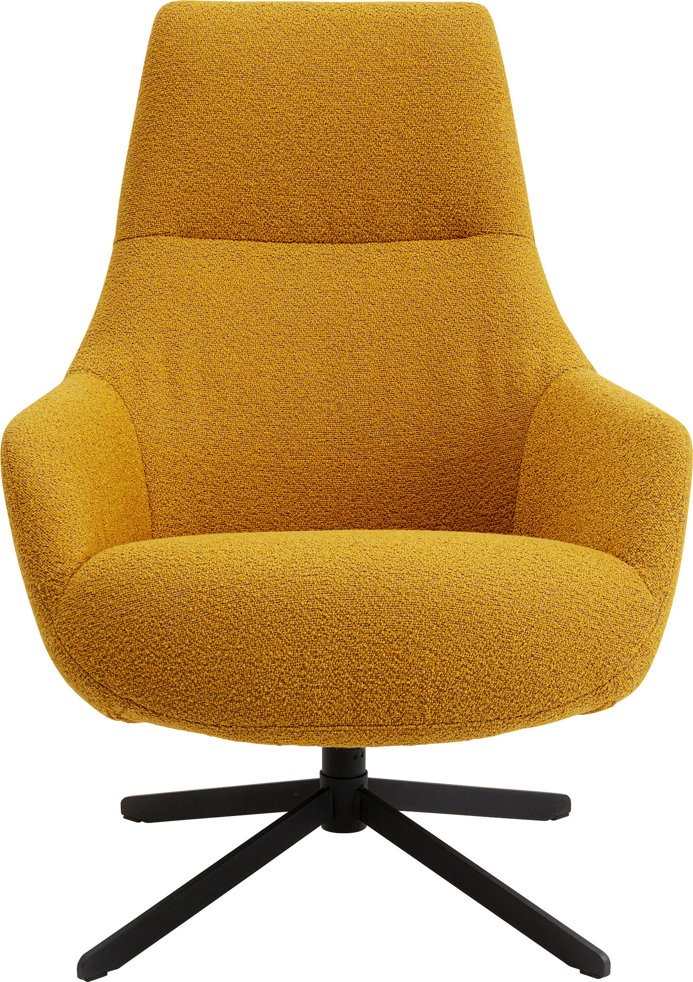Drehsessel Mimi Gelb – Grafik-1.